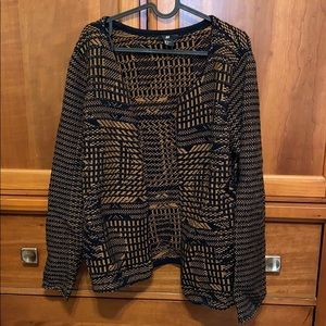 NWOT 100% Cotton Cardigan